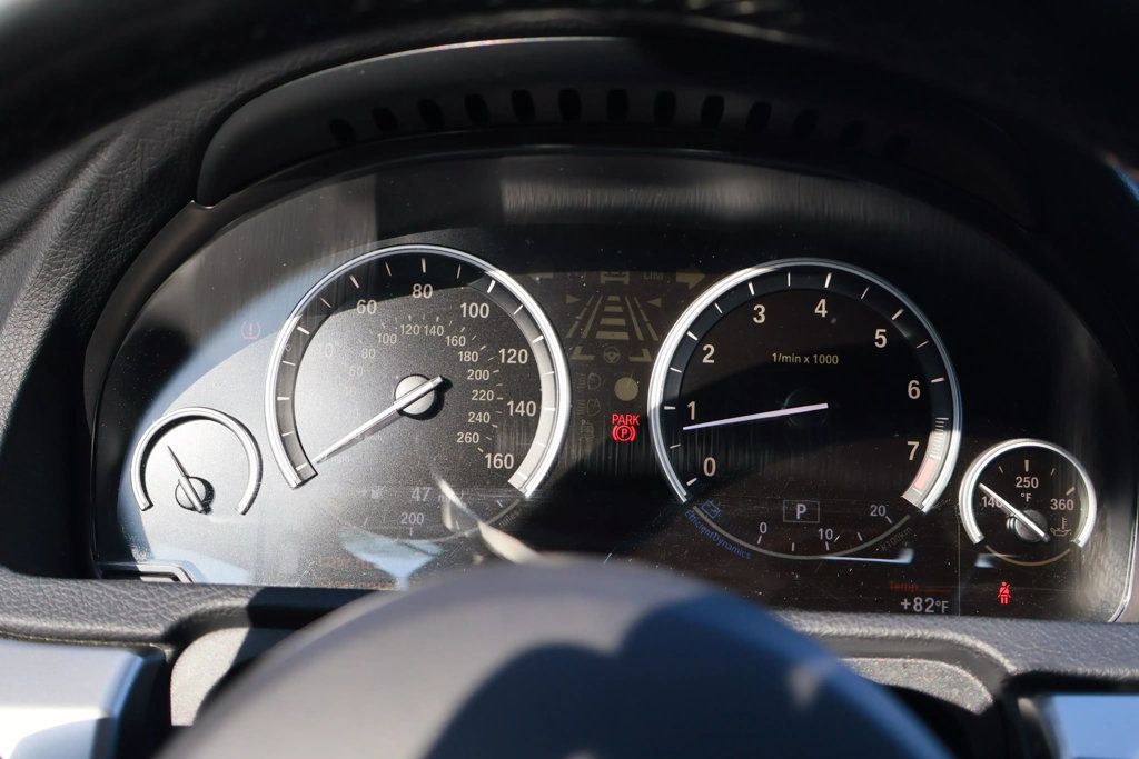 2014 BMW 5 Series Gran Turismo GRAN TURISMO, AWD, M SPORT PKG, BACKUP CAM, PANO ROOF, HEADUP DP - 22677606 - 42