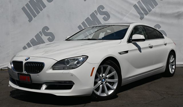 2014 BMW 6 Series