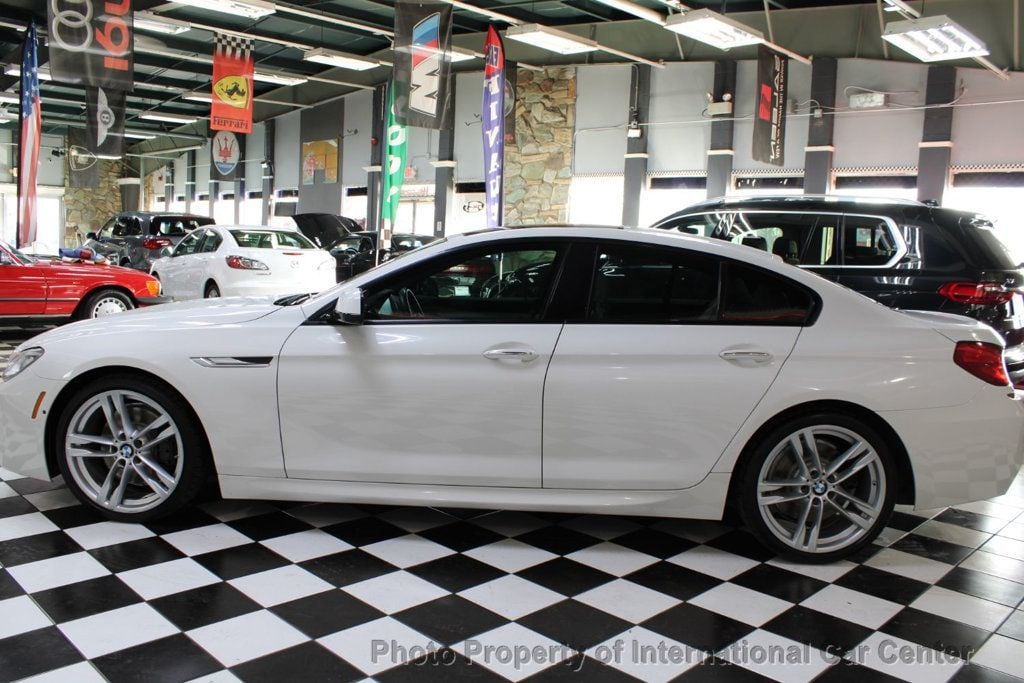 2014 BMW 6 Series 640i Gran Coupe - 22746784 - 9