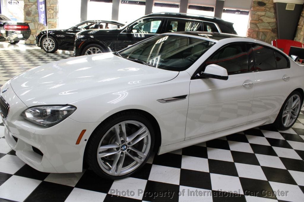 2014 BMW 6 Series 640i Gran Coupe - 22746784 - 10