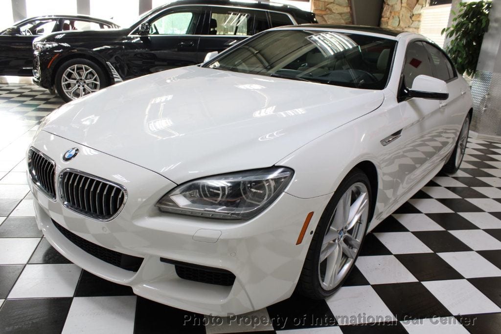 2014 BMW 6 Series 640i Gran Coupe - 22746784 - 11