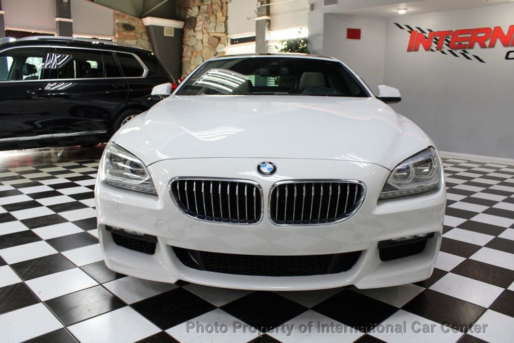 2014 BMW 6 Series 640i Gran Coupe - 22746784 - 12