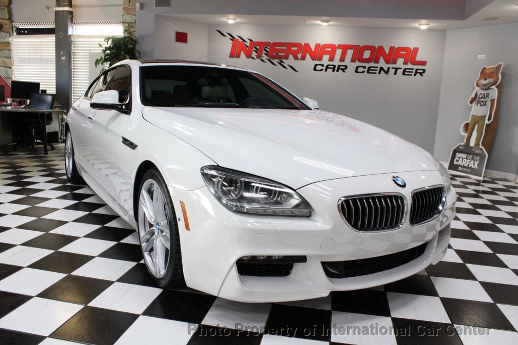 2014 BMW 6 Series 640i Gran Coupe - 22746784 - 1