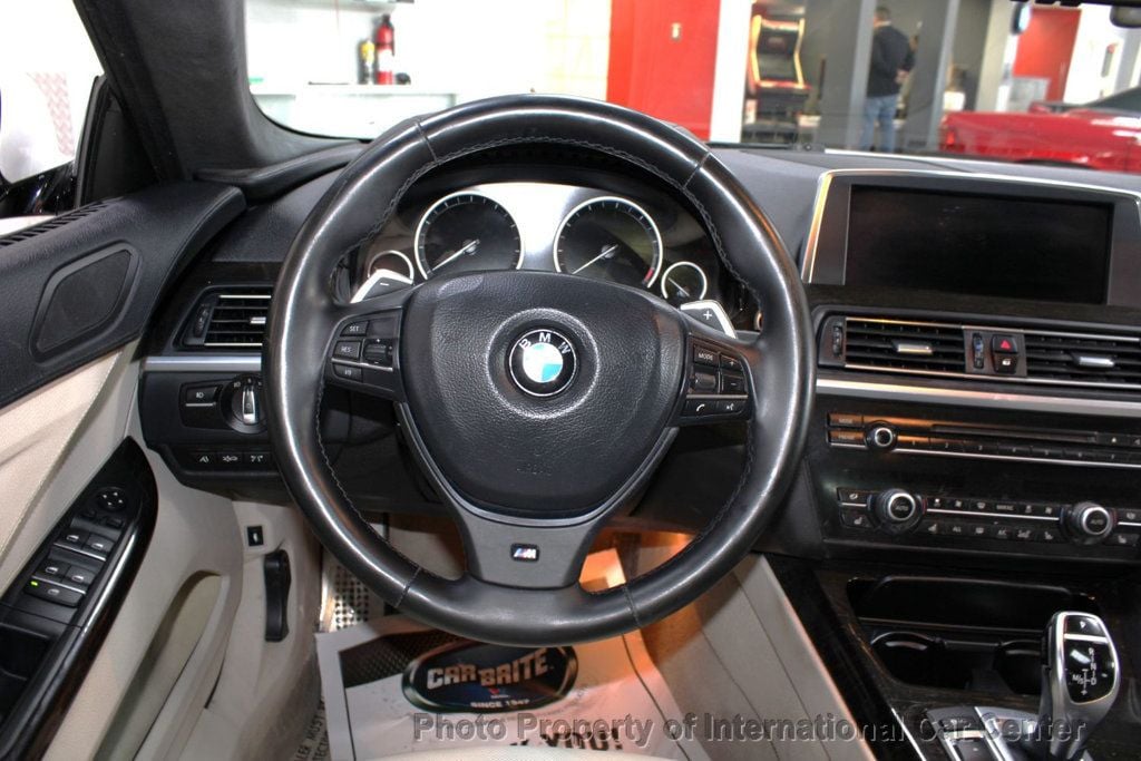 2014 BMW 6 Series 640i Gran Coupe - 22746784 - 19