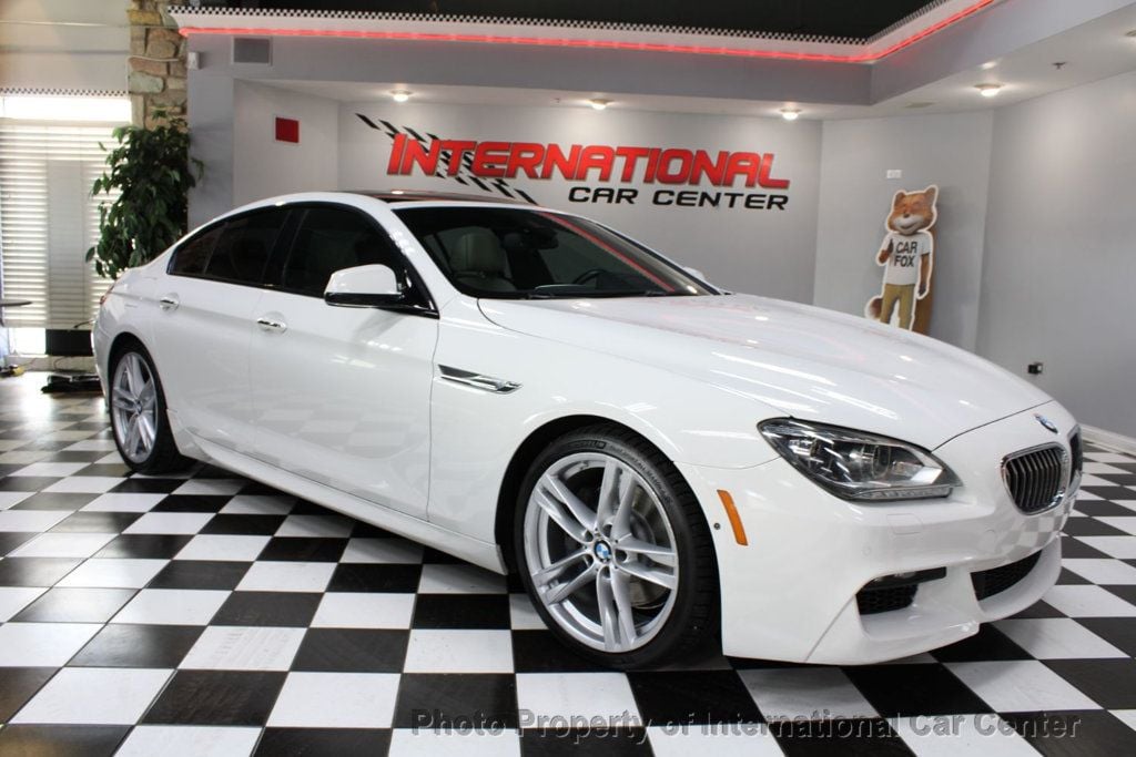 2014 BMW 6 Series 640i Gran Coupe - 22746784 - 2