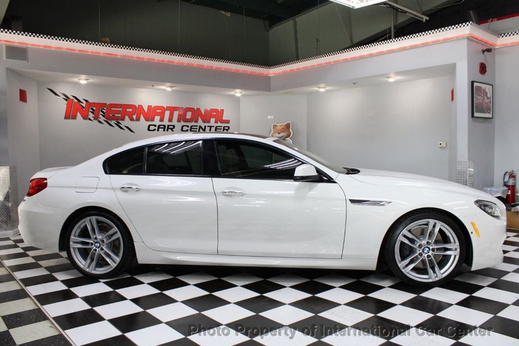 2014 BMW 6 Series 640i Gran Coupe - 22746784 - 3