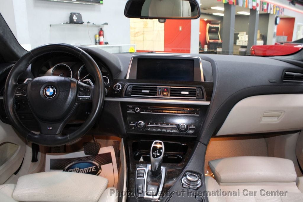 2014 BMW 6 Series 640i Gran Coupe - 22746784 - 40