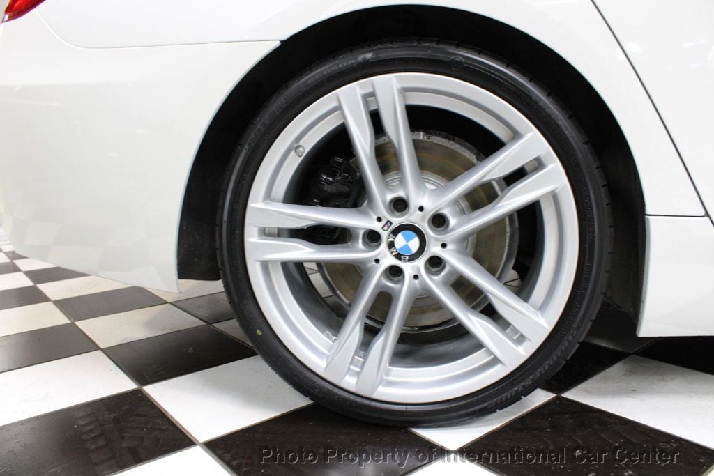 2014 BMW 6 Series 640i Gran Coupe - 22746784 - 52