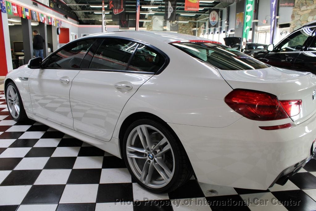 2014 BMW 6 Series 640i Gran Coupe - 22746784 - 8