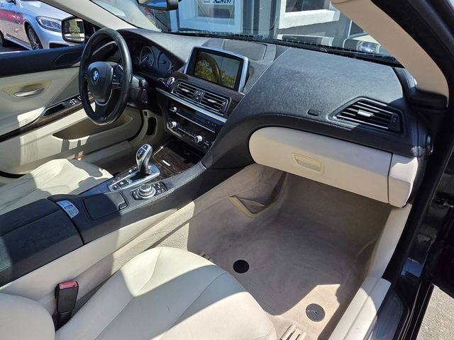 2014 BMW 6 Series 640i Gran Coupe - 22893641 - 13