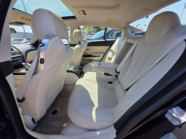 2014 BMW 6 Series 640i Gran Coupe - 22893641 - 23