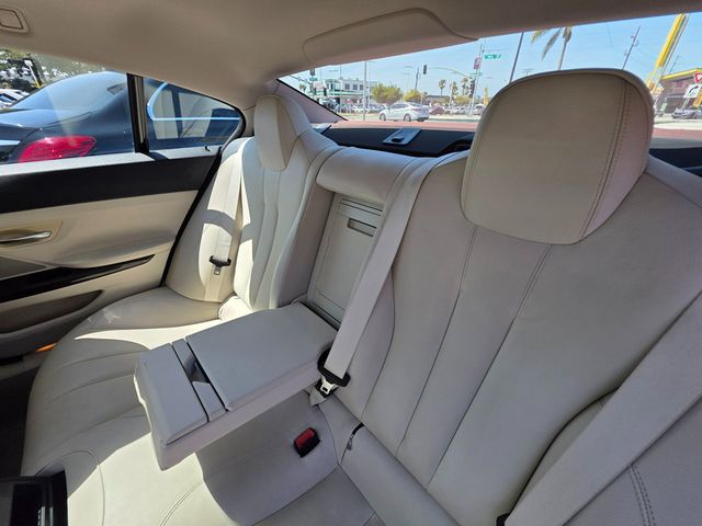 2014 BMW 6 Series 640i Gran Coupe - 22893641 - 24