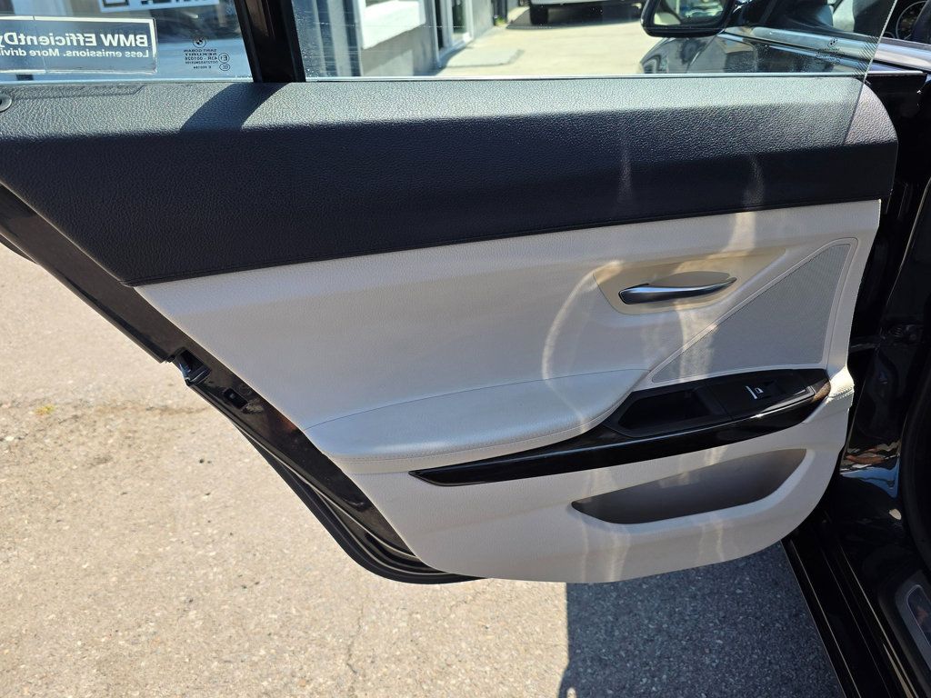 2014 BMW 6 Series 640i Gran Coupe - 22893641 - 26