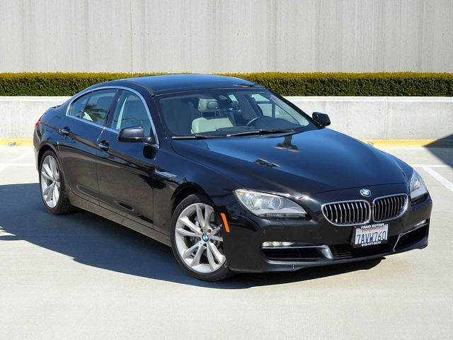 2014 BMW 6 Series 640i Gran Coupe - 22893641 - 2