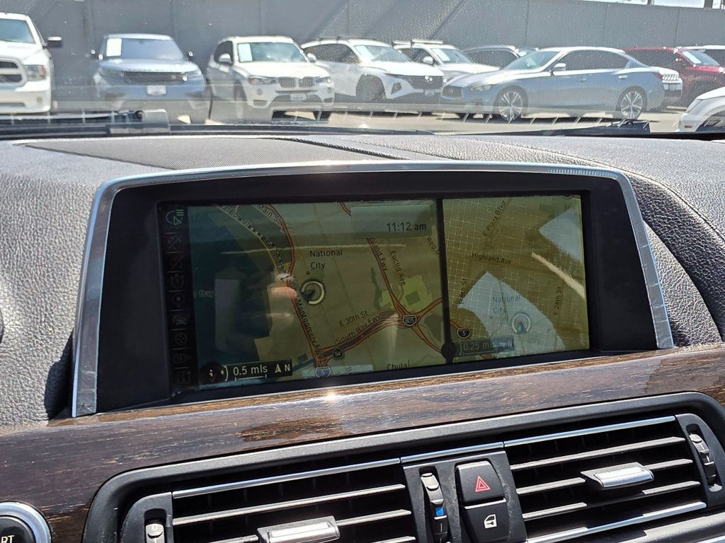 2014 BMW 6 Series 640i Gran Coupe - 22893641 - 33