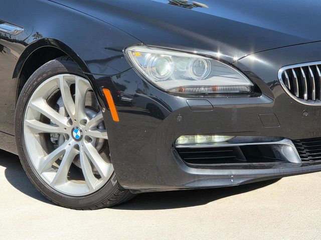 2014 BMW 6 Series 640i Gran Coupe - 22893641 - 3