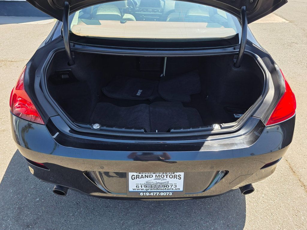 2014 BMW 6 Series 640i Gran Coupe - 22893641 - 47