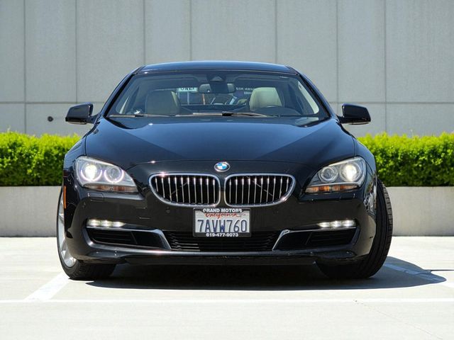 2014 BMW 6 Series 640i Gran Coupe - 22893641 - 4