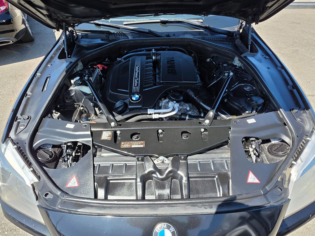 2014 BMW 6 Series 640i Gran Coupe - 22893641 - 49