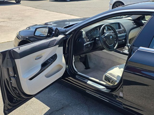 2014 BMW 6 Series 640i Gran Coupe - 22893641 - 50
