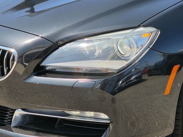 2014 BMW 6 Series 640i Gran Coupe - 22893641 - 6