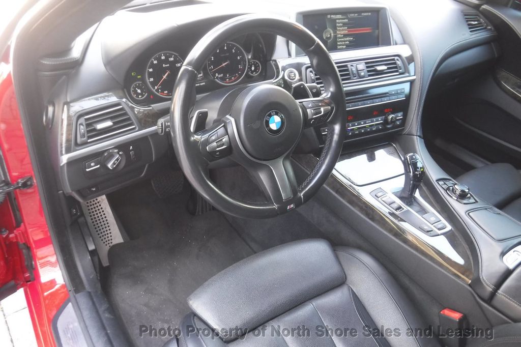 2014 BMW 6 Series 640i Gran Coupe - 22065381 - 51
