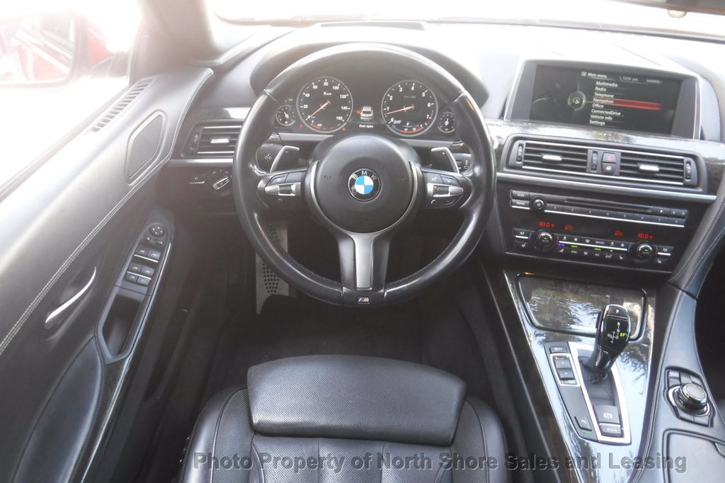 2014 BMW 6 Series 640i Gran Coupe - 22065381 - 56