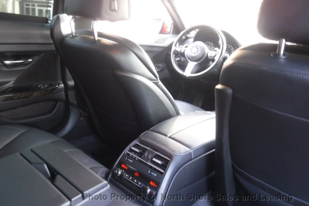 2014 BMW 6 Series 640i Gran Coupe - 22065381 - 67