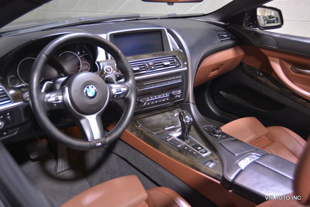 2014 BMW 6 Series 640i xDrive - 22302750 - 31