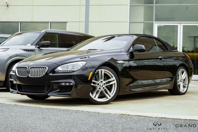2014 BMW 6 Series 650i - 23037877 - 0
