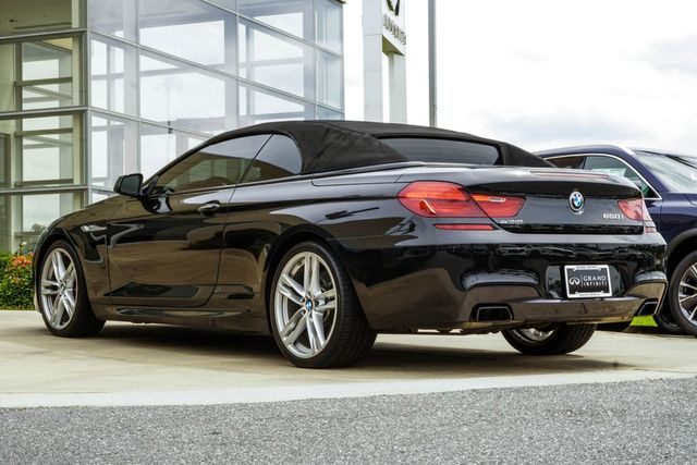 2014 BMW 6 Series 650i - 23037877 - 9