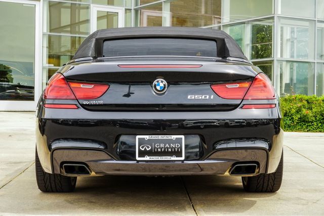 2014 BMW 6 Series 650i - 23037877 - 10