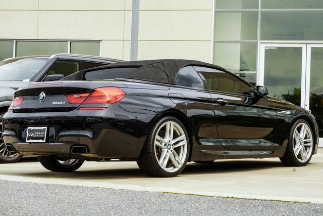 2014 BMW 6 Series 650i - 23037877 - 11