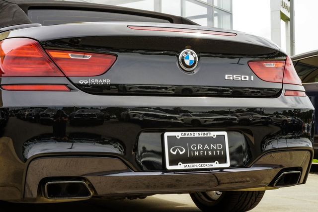 2014 BMW 6 Series 650i - 23037877 - 12
