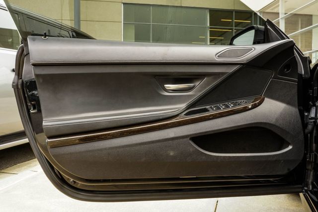 2014 BMW 6 Series 650i - 23037877 - 35