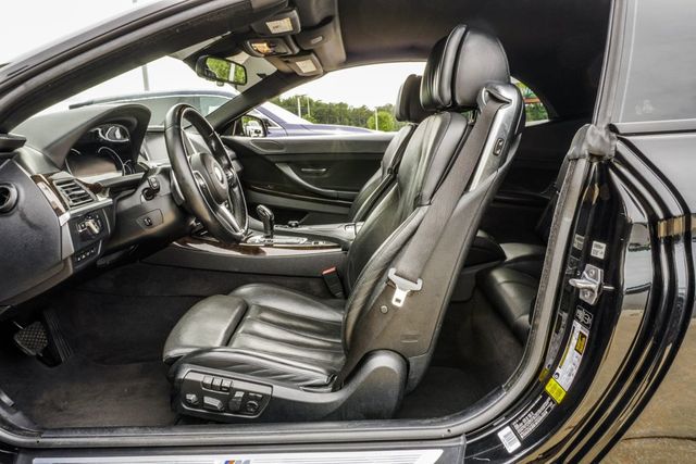 2014 BMW 6 Series 650i - 23037877 - 37