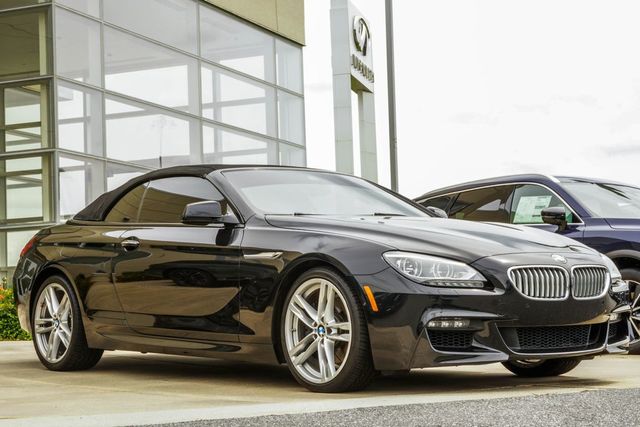 2014 BMW 6 Series 650i - 23037877 - 3