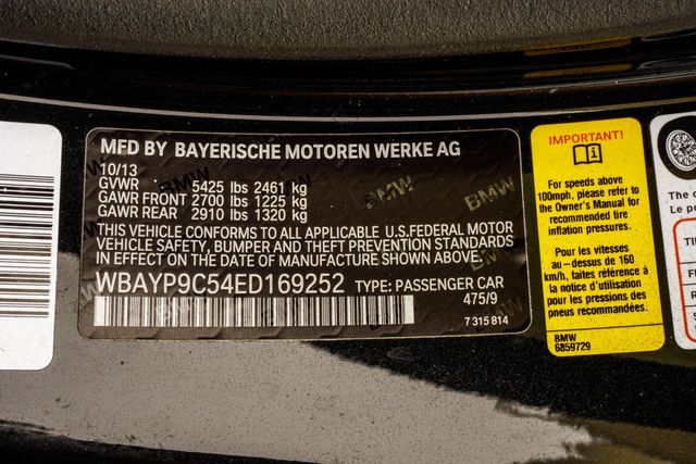 2014 BMW 6 Series 650i - 23037877 - 40