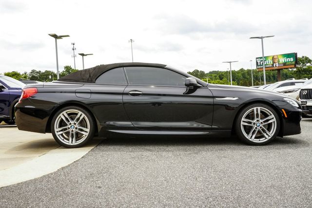 2014 BMW 6 Series 650i - 23037877 - 5