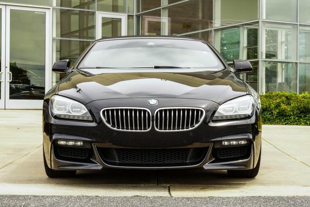 2014 BMW 6 Series 650i - 23037877 - 6