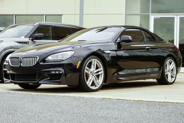 2014 BMW 6 Series 650i - 23037877 - 7