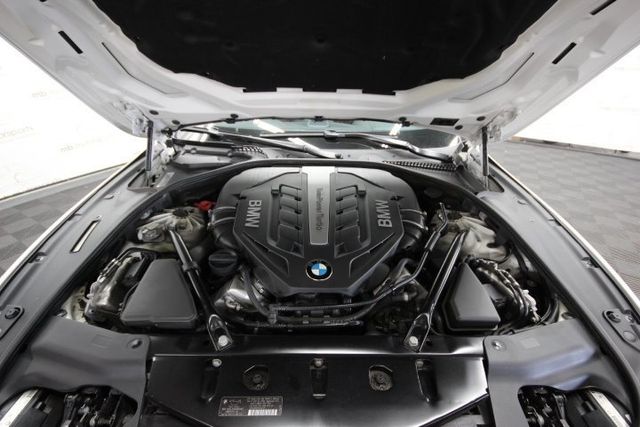 2014 BMW 6 Series 650i Gran Coupe - 21939253 - 10