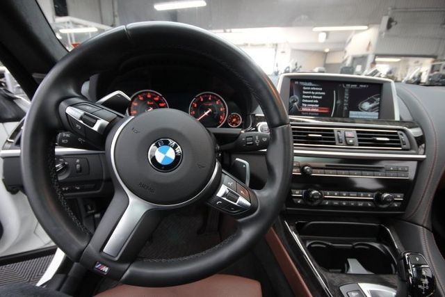 2014 BMW 6 Series 650i Gran Coupe - 21939253 - 16