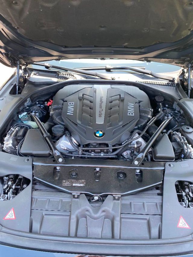 2014 BMW 6 Series 650i xDrive - 22058129 - 24