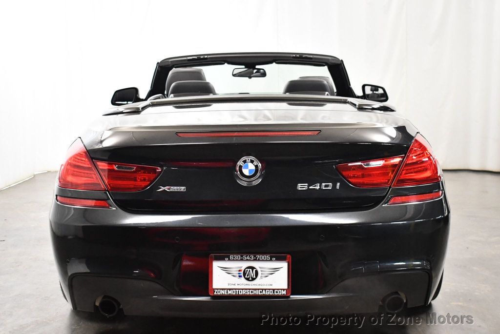 2014 Bmw 640i xDrive photo 9