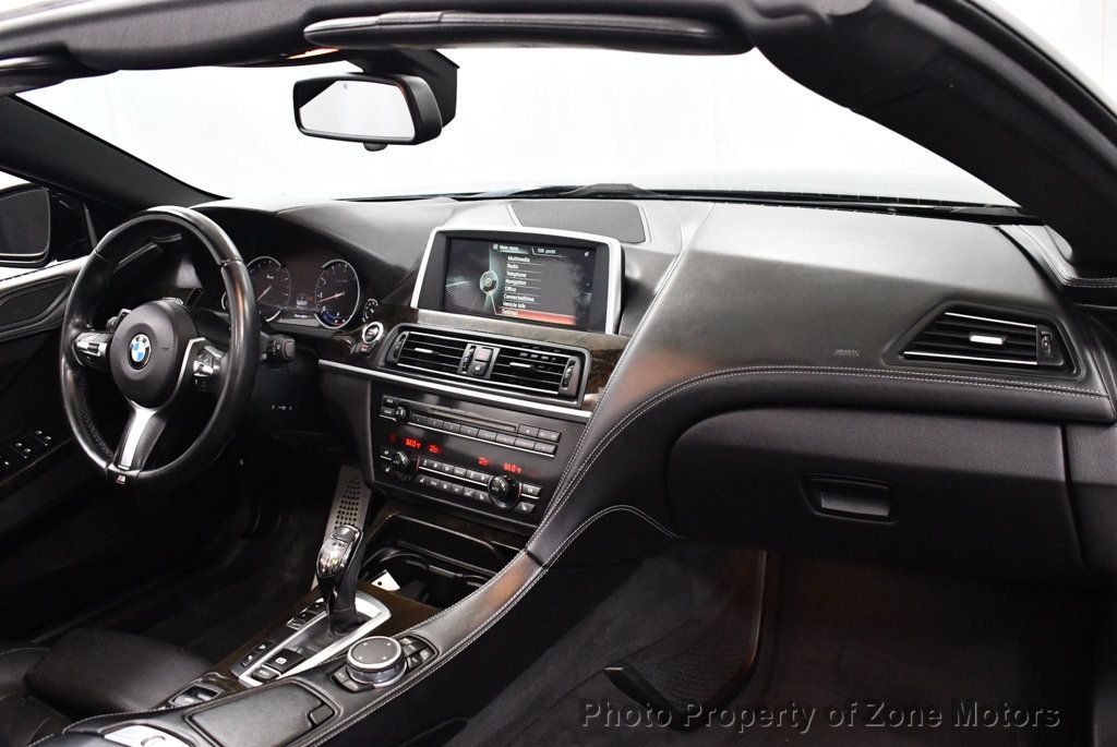 2014 Bmw 640i xDrive photo 10