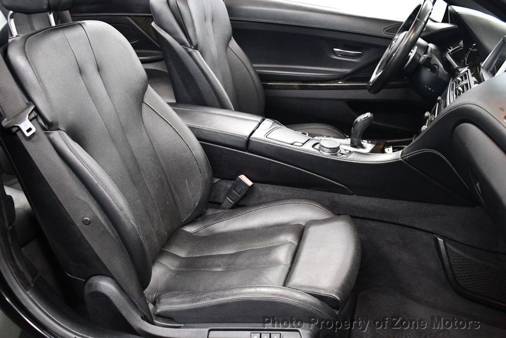 2014 Bmw 640i xDrive photo 11
