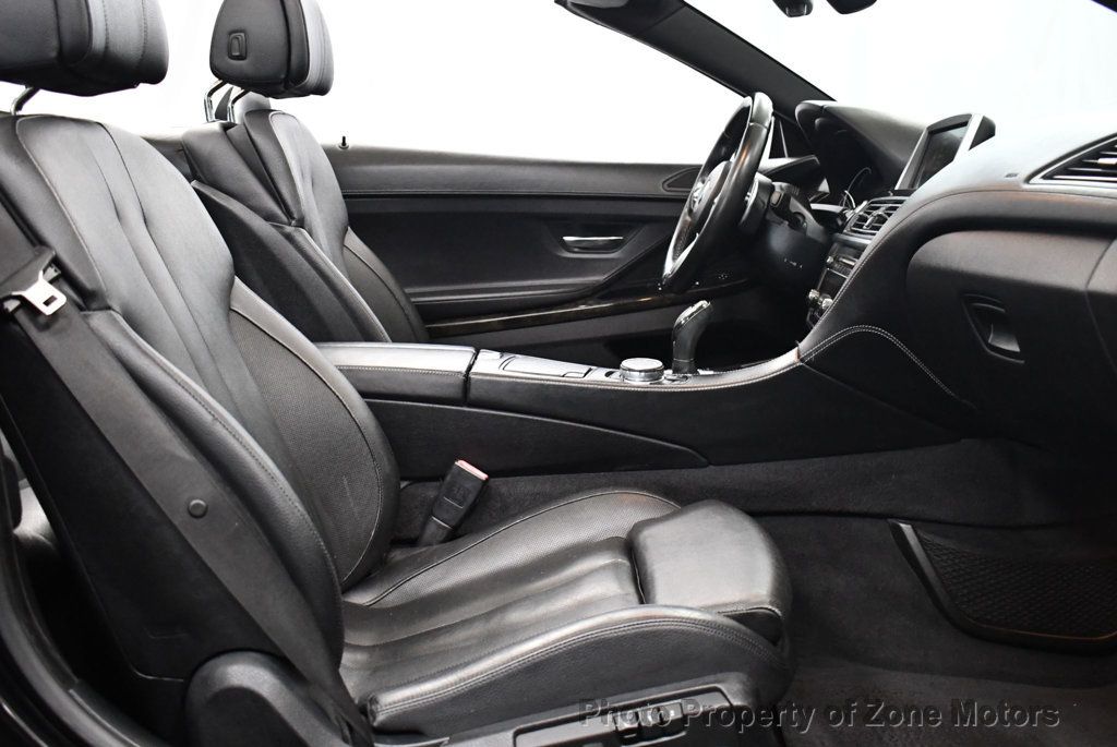 2014 Bmw 640i xDrive photo 12