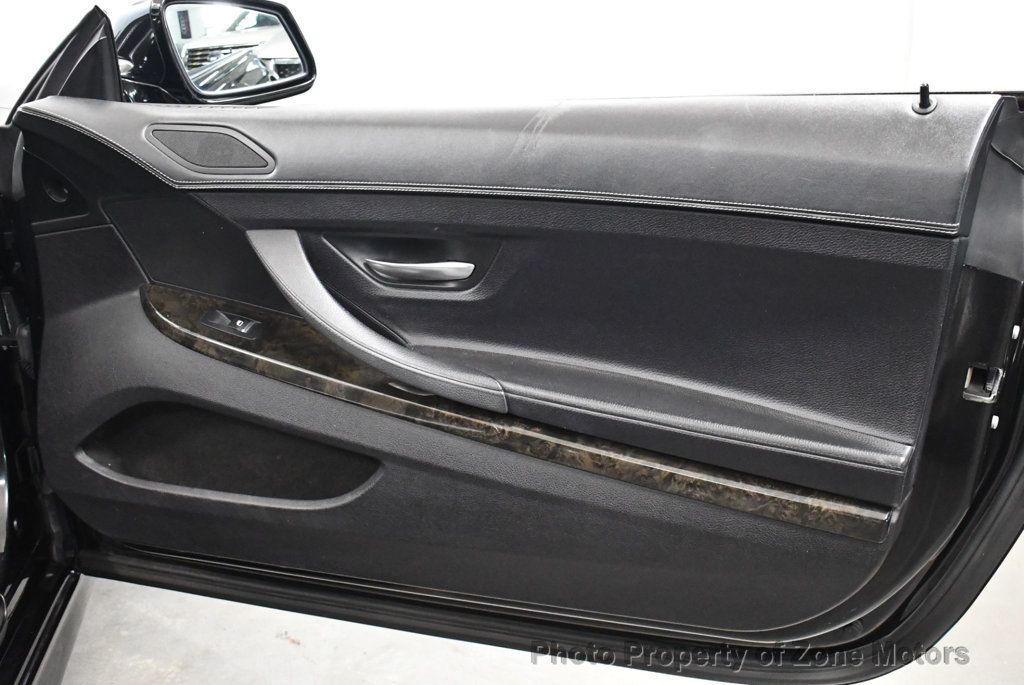 2014 Bmw 640i xDrive photo 13