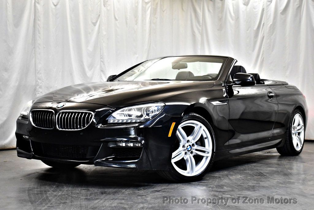 2014 Bmw 640i xDrive photo 2